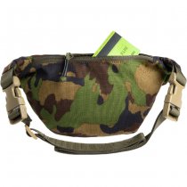 Pitchfork Compact Waist Pack - SwissCamo