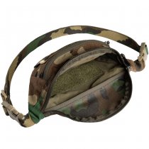 Pitchfork Compact Waist Pack - Woodland