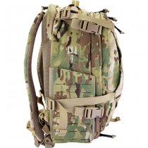 Pitchfork FastTrack Backpack & SOURCE WXP 3L - Multicam