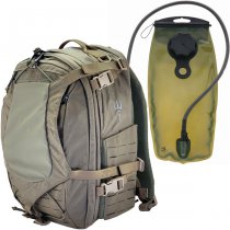 Pitchfork FastTrack Backpack & SOURCE WXP 3L - Ranger Green