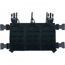 Pitchfork MPC Open Single Rifle Front Panel - Black