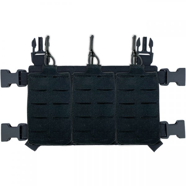 Pitchfork MPC Open Single Rifle Front Panel - Black