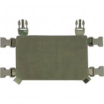 Pitchfork MPC Open Single Rifle Front Panel - Multicam