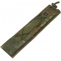 Pitchfork Headset Cover - Flecktarn