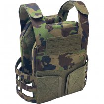 Pitchfork LMPC Light Modular Plate Carrier Base - SwissCamo