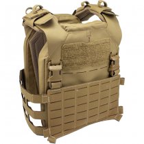 Pitchfork LMPC Light Modular Plate Carrier Set - Coyote