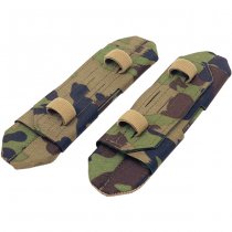 Pitchfork LMPC Shoulder Pads - SwissCamo