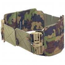 Pitchfork LMPC ROC Ballistic Cummerbund - SwissCamo