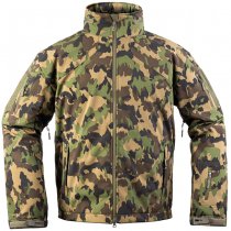 Pitchfork VODNIK Softshell Jacket - SwissCamo - S