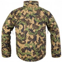 Pitchfork VODNIK Softshell Jacket - SwissCamo - S