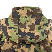 Pitchfork VODNIK Softshell Jacket - SwissCamo - S