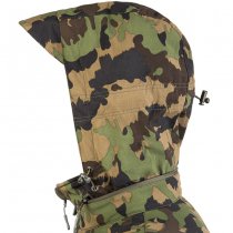 Pitchfork VODNIK Softshell Jacket - SwissCamo - S
