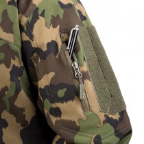Pitchfork VODNIK Softshell Jacket - SwissCamo - S