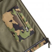 Pitchfork VODNIK Softshell Jacket - SwissCamo - S