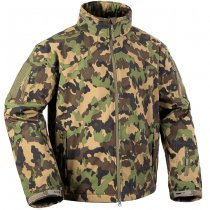 Pitchfork VODNIK Softshell Jacket - SwissCamo