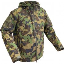 Pitchfork VODNIK Softshell Jacket - SwissCamo