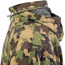 Pitchfork VODNIK Softshell Jacket - SwissCamo - XL