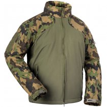 Pitchfork VODNIK Softshell Jacket - SwissCamo 2-Tone