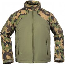 Pitchfork VODNIK Softshell Jacket - SwissCamo 2-Tone - M