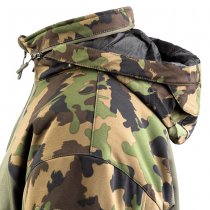 Pitchfork VODNIK Softshell Jacket - SwissCamo 2-Tone - M
