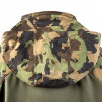 Pitchfork VODNIK Softshell Jacket - SwissCamo 2-Tone - M