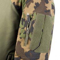 Pitchfork VODNIK Softshell Jacket - SwissCamo 2-Tone - M
