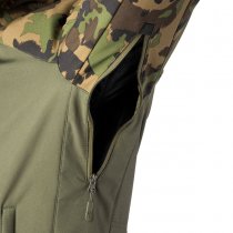 Pitchfork VODNIK Softshell Jacket - SwissCamo 2-Tone - M