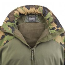 Pitchfork VODNIK Softshell Jacket - SwissCamo 2-Tone - M