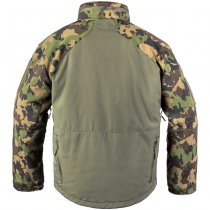 Pitchfork VODNIK Softshell Jacket - SwissCamo 2-Tone - M