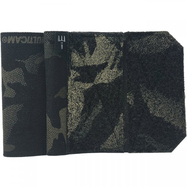 Pitchfork Hook & Loop TQ Insert 2.0 - Multicam Black