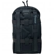 Pitchfork Compact Hydration Pack Combo - Black
