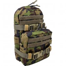 Pitchfork Compact Hydration Pack Combo - SwissCamo