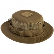 Pitchfork Ventilated Boonie Hat - Coyote