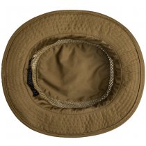 Pitchfork Ventilated Boonie Hat - Coyote - S/M