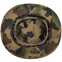 Pitchfork Ventilated Boonie Hat - SwissCamo - S/M