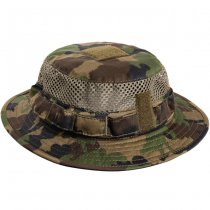 Pitchfork Ventilated Boonie Hat - SwissCamo - S/M