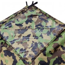 Pitchfork The Large Tarp - SwissCamo