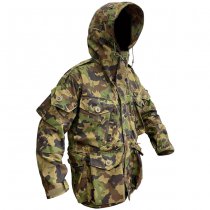 Pitchfork Sniper Smock - SwissCamo
