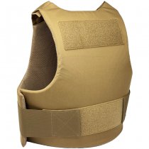 Pitchfork BALCS Soft Armour Carrier - Coyote - S