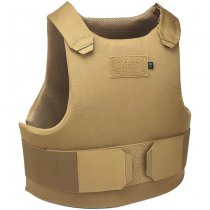 Pitchfork BALCS Soft Armour Carrier - Coyote - M