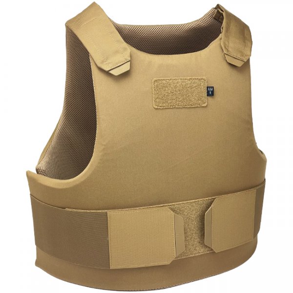 Pitchfork BALCS Soft Armour Carrier - Coyote - L