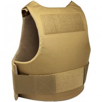 Pitchfork BALCS Soft Armour Carrier - Coyote - XL