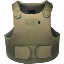 Pitchfork BALCS Soft Armour Carrier - Ranger Green - S