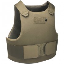 Pitchfork BALCS Soft Armour Carrier - Ranger Green - L