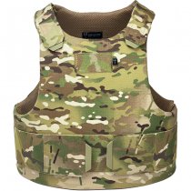 Pitchfork BALCS Soft Armour Carrier - Multicam - S