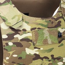 Pitchfork BALCS Soft Armour Carrier - Multicam - S