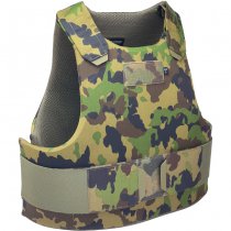 Pitchfork BALCS Soft Armour Carrier - SwissCamo