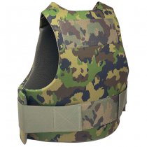 Pitchfork BALCS Soft Armour Carrier - SwissCamo - L