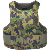 Pitchfork BALCS Soft Armour Carrier - SwissCamo - L