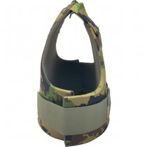 Pitchfork BALCS Soft Armour Carrier - SwissCamo - L